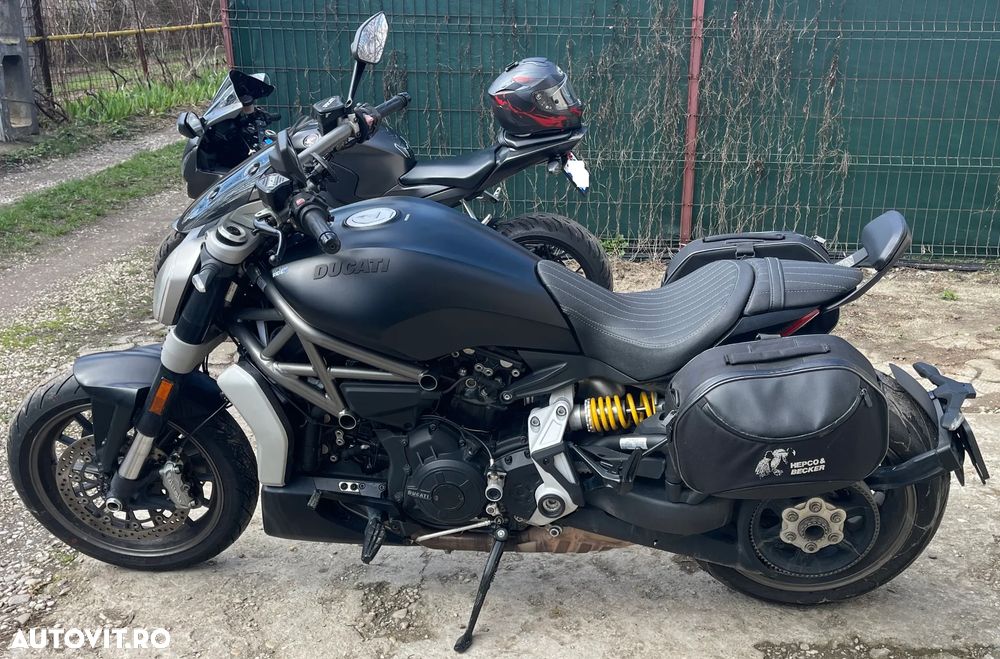 Ducati XDiavel - 14