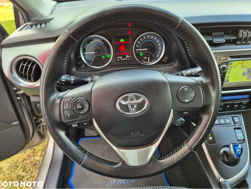 Toyota Auris 1.8 HSD Luna - 5