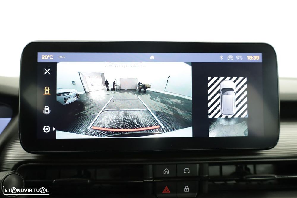 Jeep Avenger 1.2 GSE T3 Altitude - 11