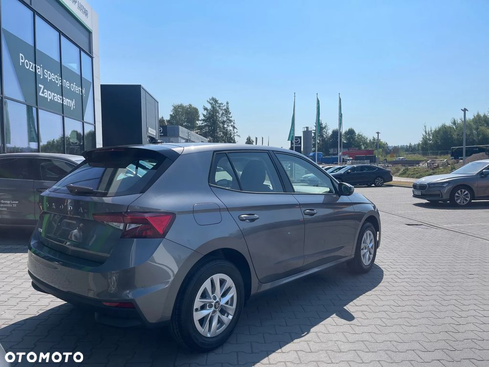 Skoda Fabia 1.0 TSI Drive - 4