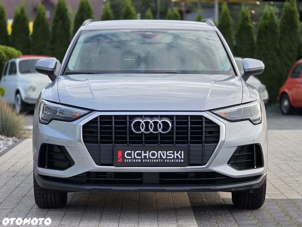 Audi Q3 35 TDI S tronic - 2