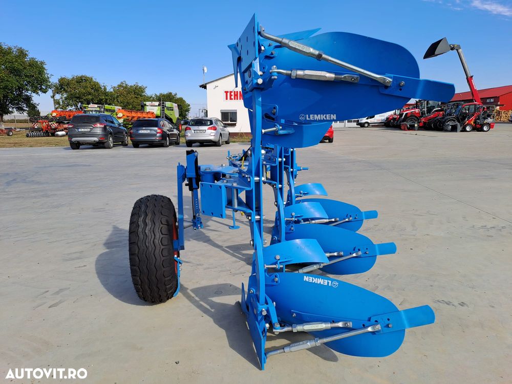 Lemken Juwel 6M - 2