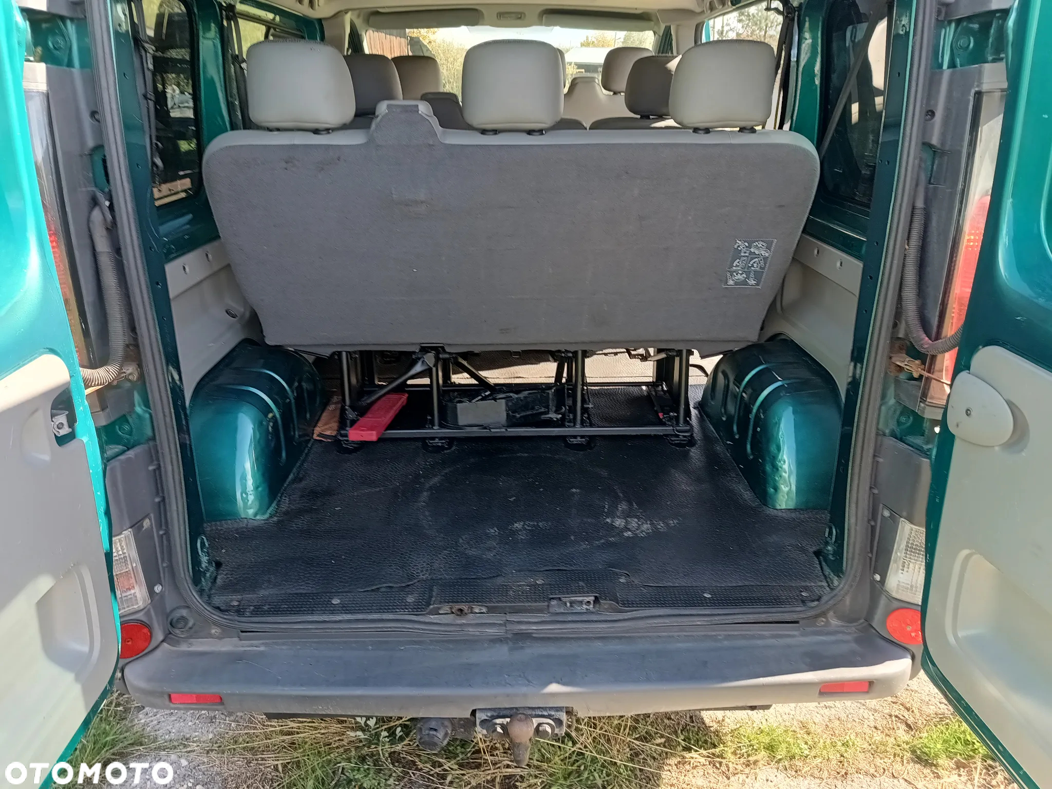 Renault Trafic 2.0 L1H1 - 14