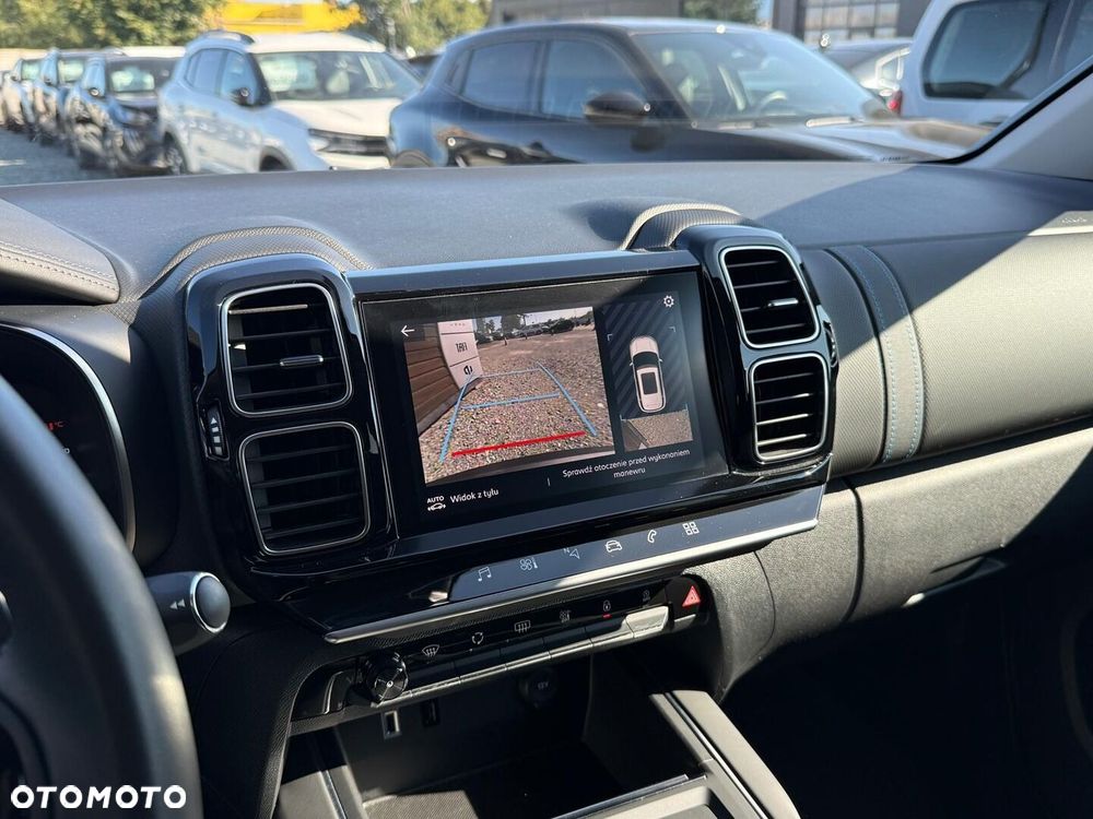 Citroën C5 Aircross 1.5 BlueHDi Max EAT8 - 17
