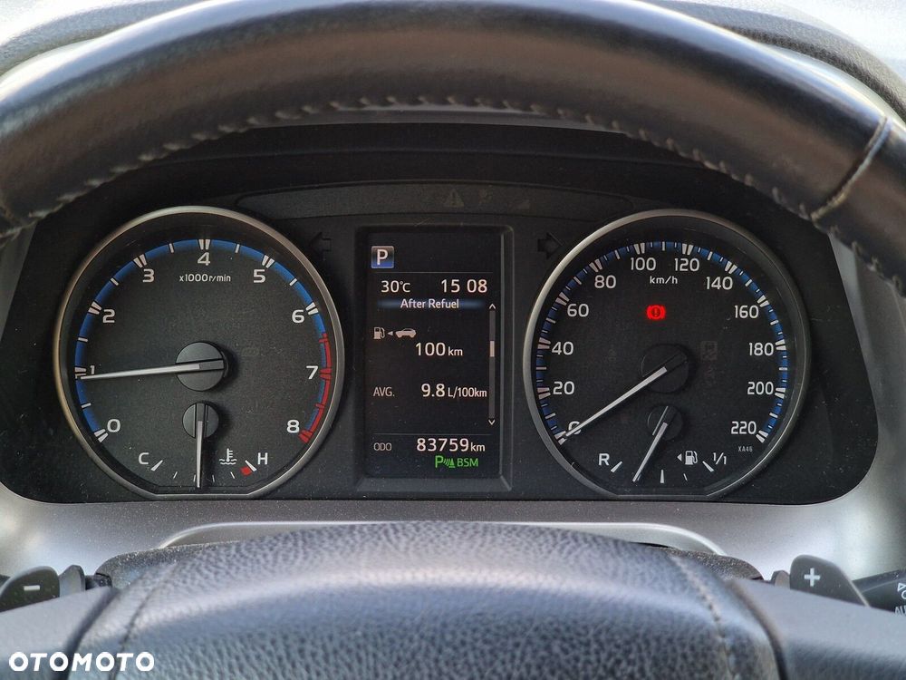 Toyota RAV4 2.0 Prestige 4x4 MS - 31
