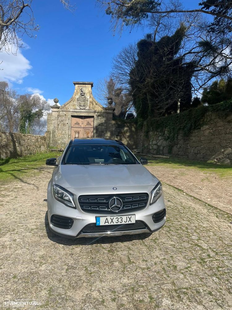 Mercedes-Benz GLA 200 (CDI) d AMG Line - 12
