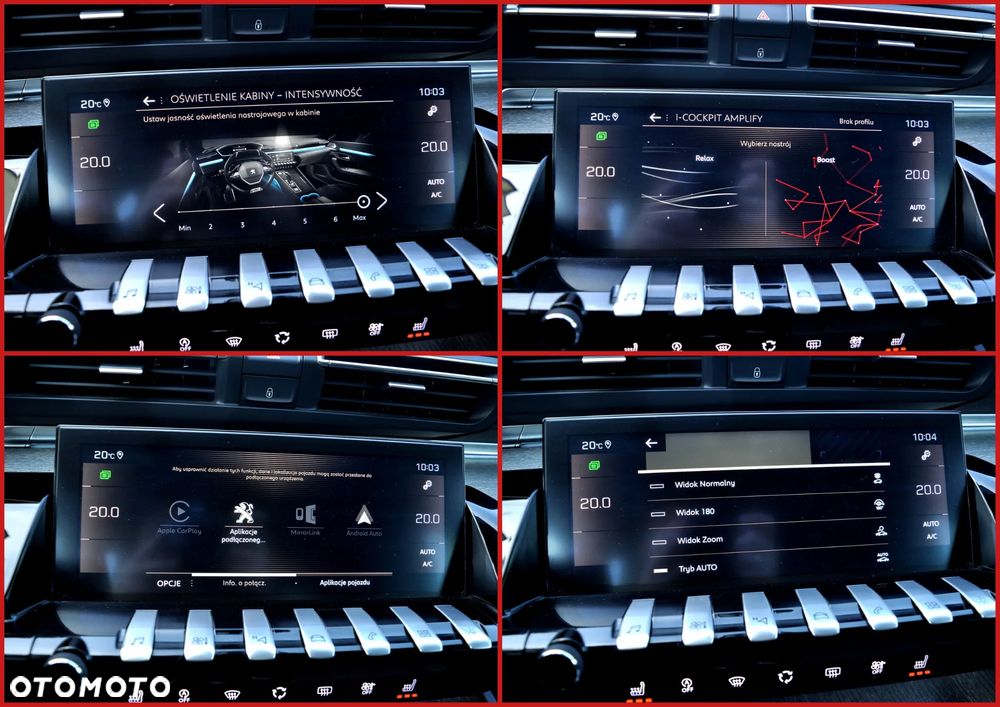 Peugeot 508 2.0 BlueHDi GT S&S EAT8 - 39