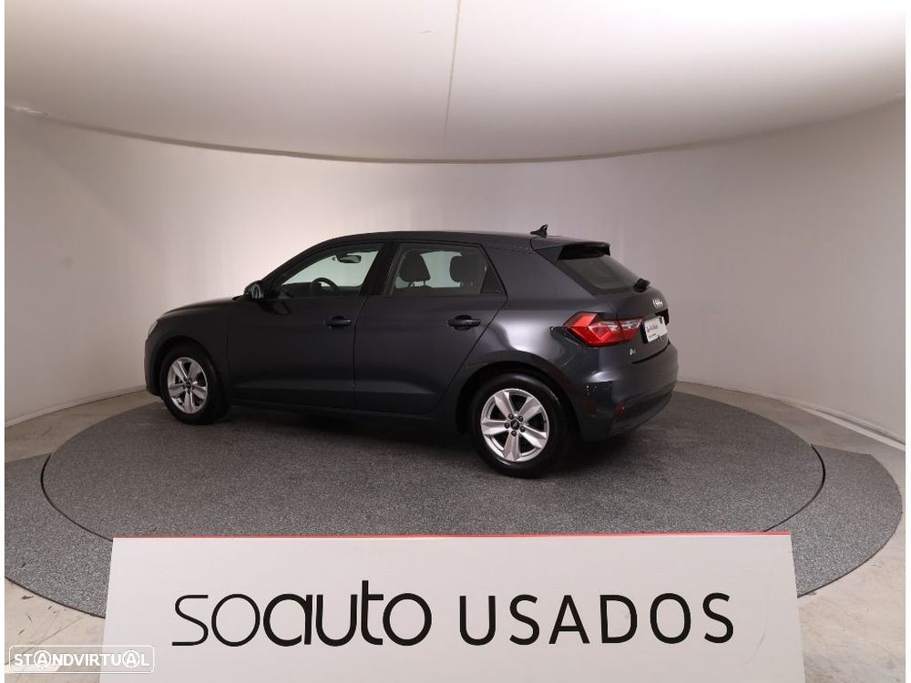 Audi A1 Sportback 25 TFSI S tronic - 8