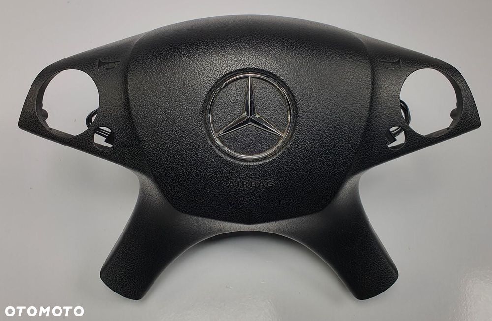 PODUSZKA AIRBAG KIEROWCY MERCEDES W204 20486002029 - 1