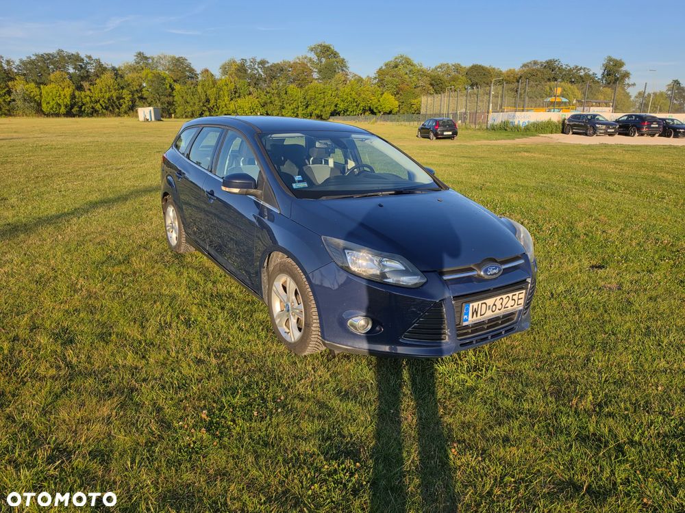 Ford Focus 1.6 TDCi Edition - 2