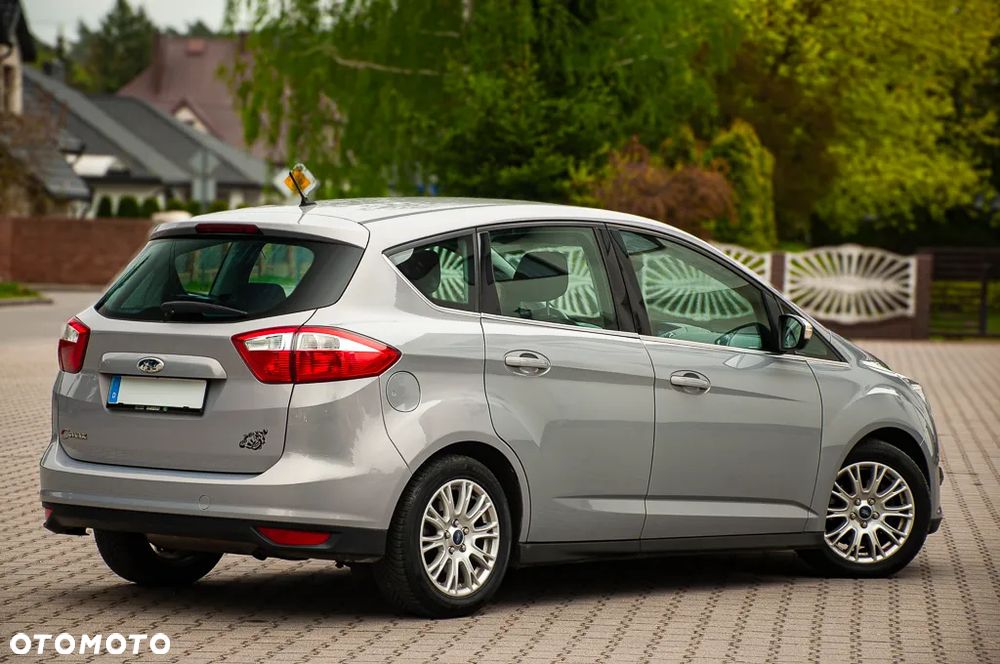 Ford C-MAX 1.6 Ti-VCT Titanium - 26