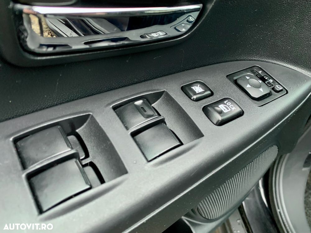 Mitsubishi ASX 1.6 2WD Intense - 16