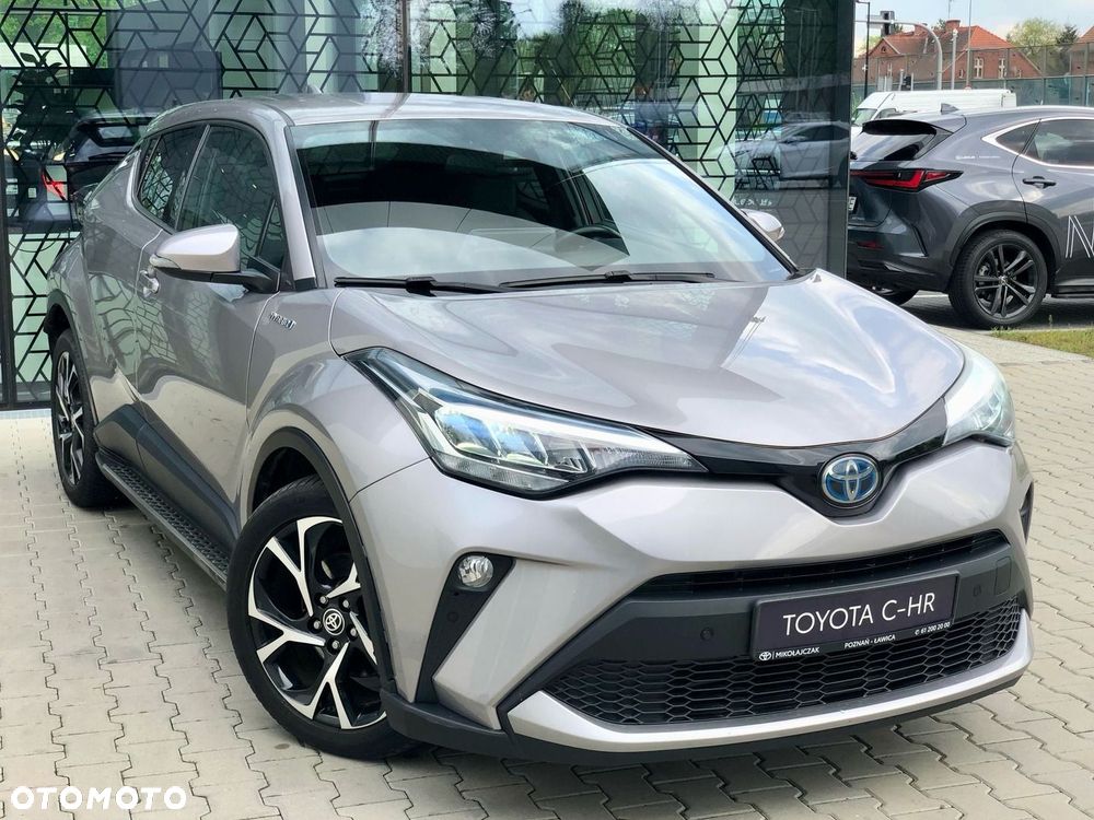 Toyota C-HR 1.8 Hybrid Style - 11