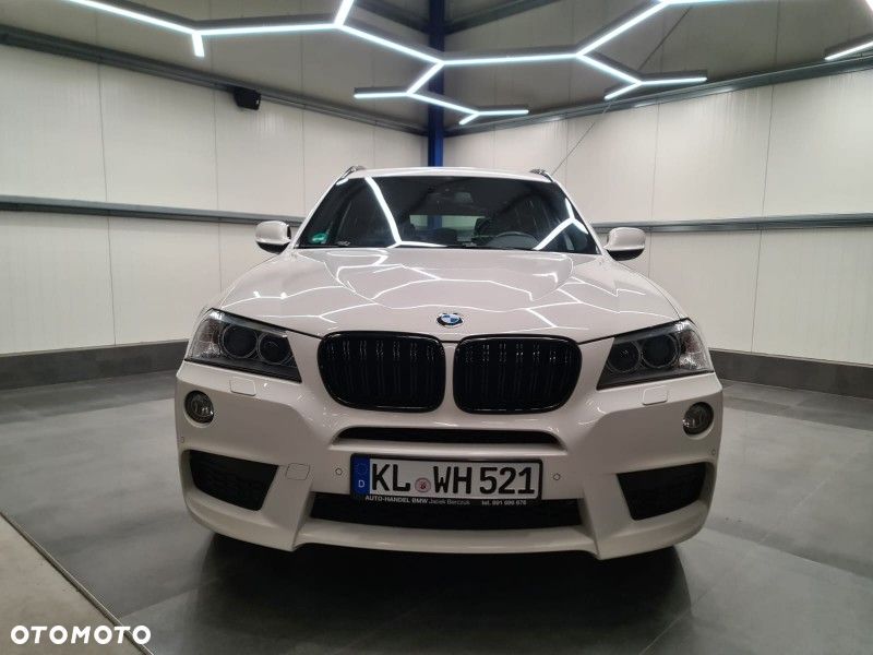 BMW X3 - 5