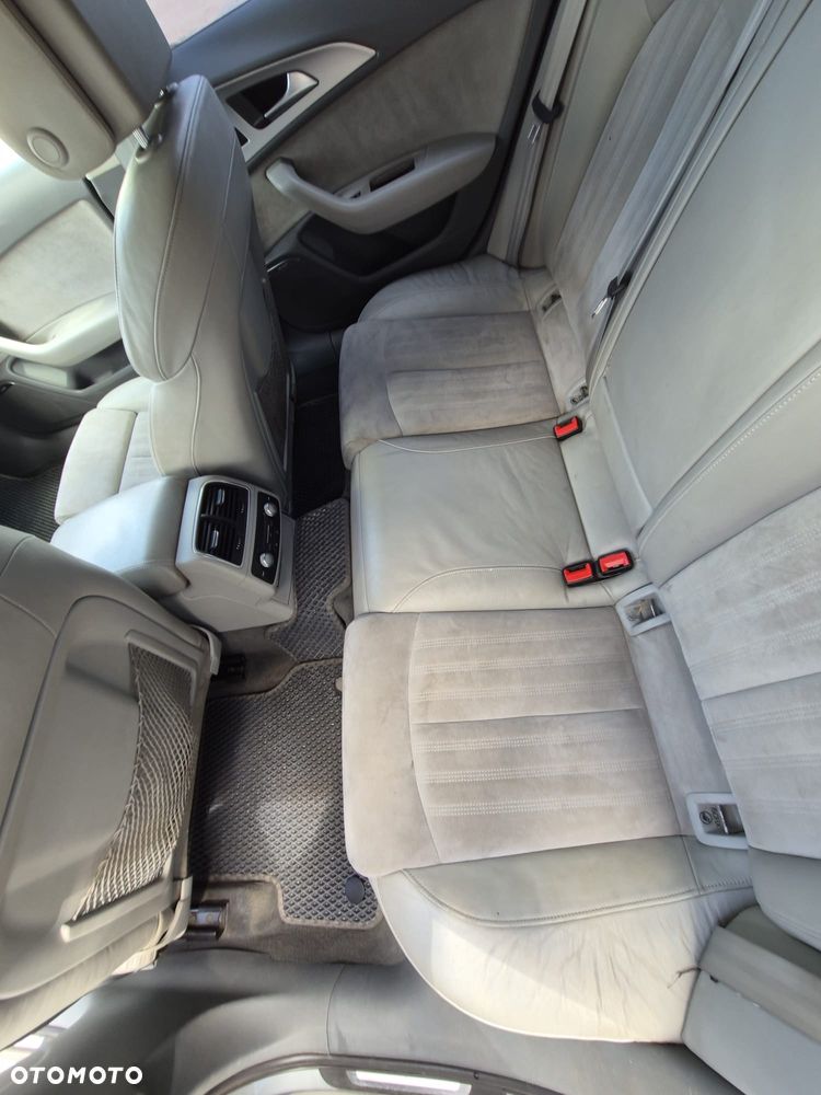 Audi A6 Avant 3.0 TDI DPF quattro tiptronic - 25