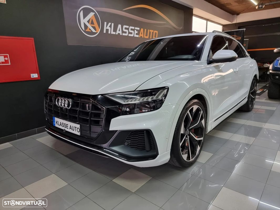 Audi Q8 50 TDI quattro Tiptronic - 3