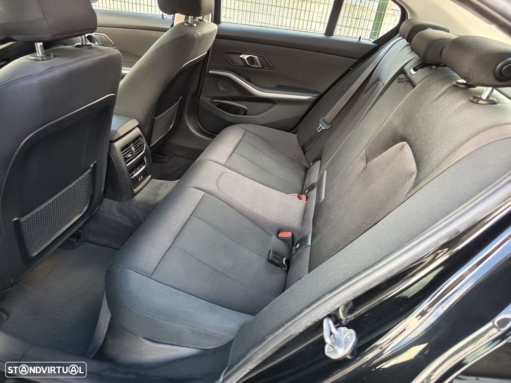 BMW 330 e Corporate Edition Auto - 8