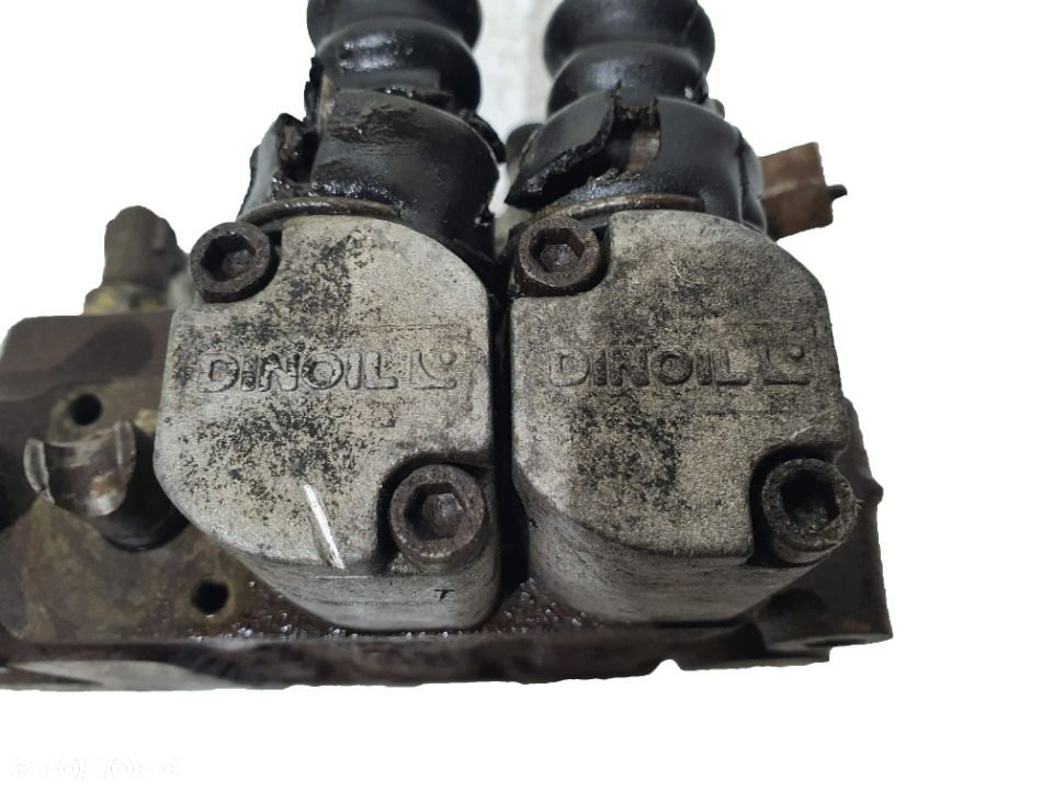 ROZDZIELACZ HYDRAULICZNY HYDRAULIKI DINOILL - 3