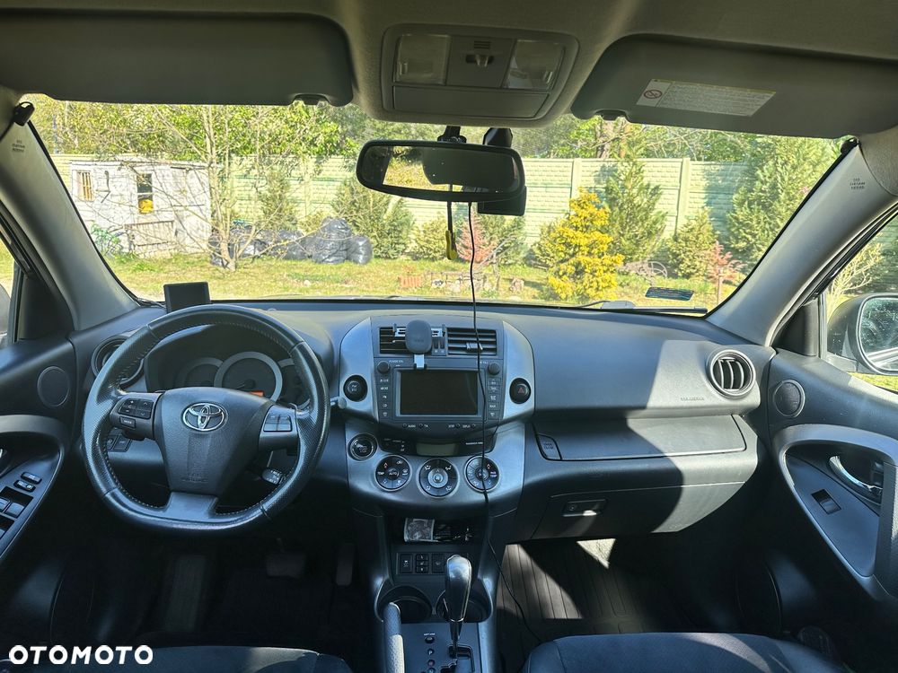 Toyota RAV4 2.0 VVT-i Sol NAVI MS - 10
