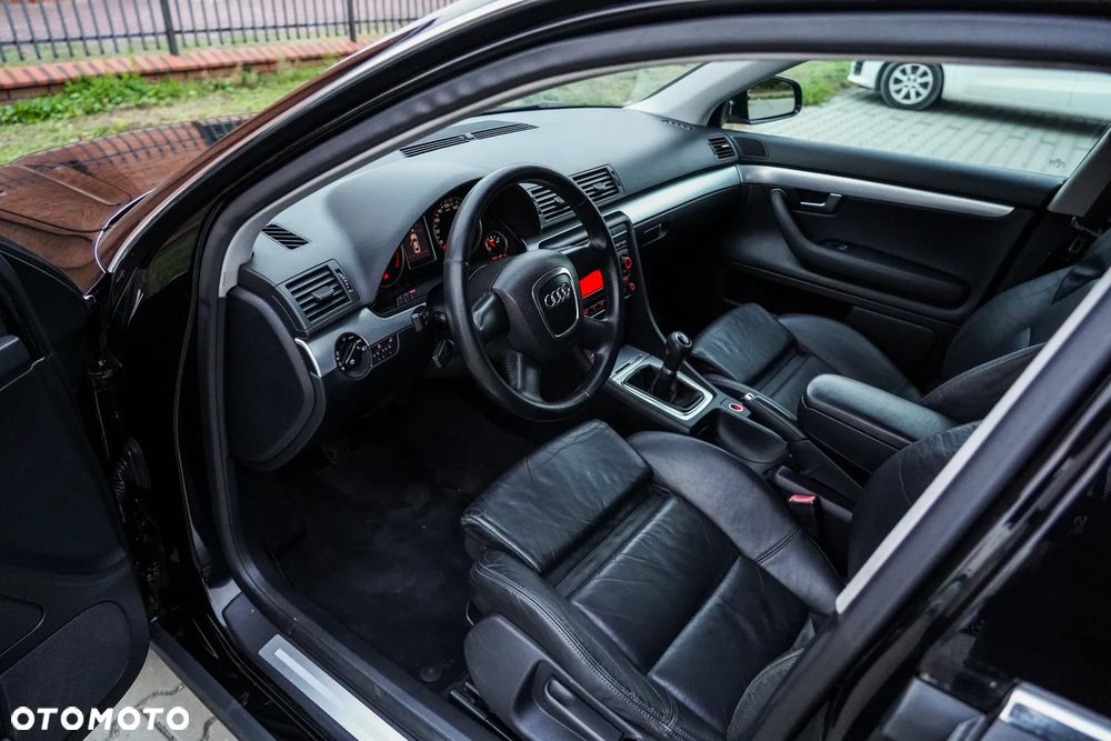 Audi A4 Avant 1.8 T - 10