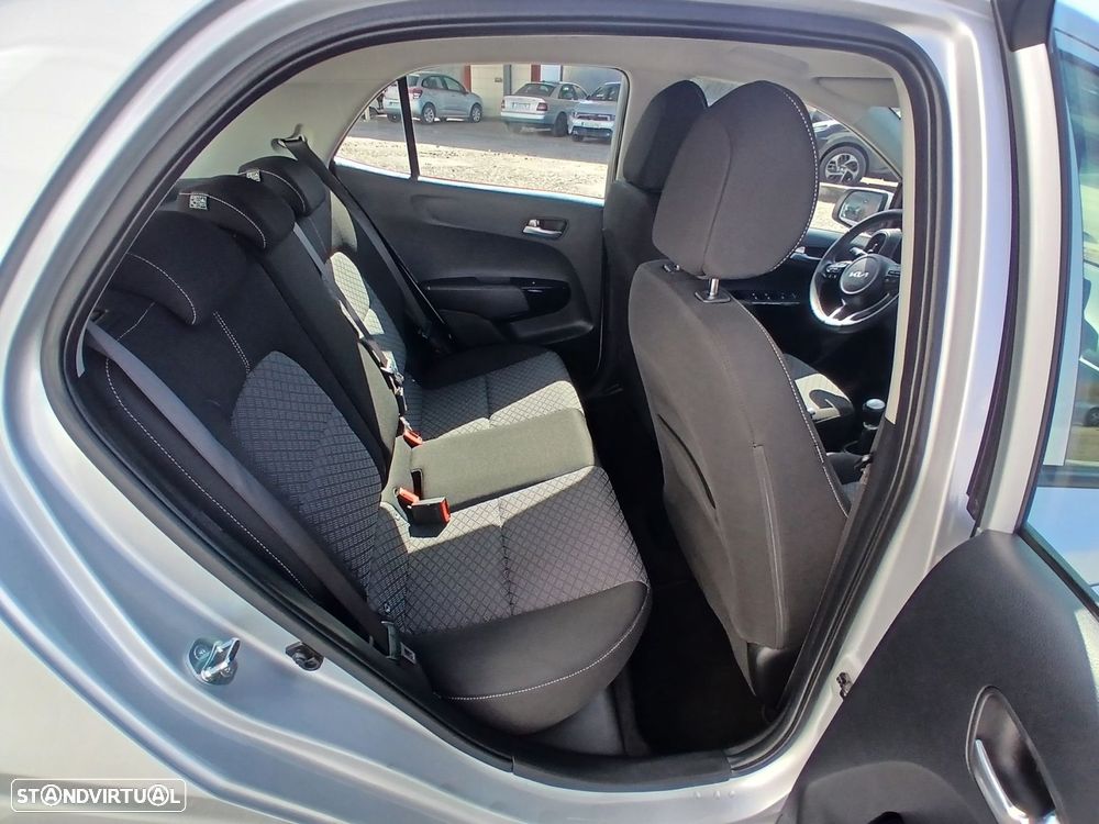 Kia Picanto 1.0 MPi Urban - 9