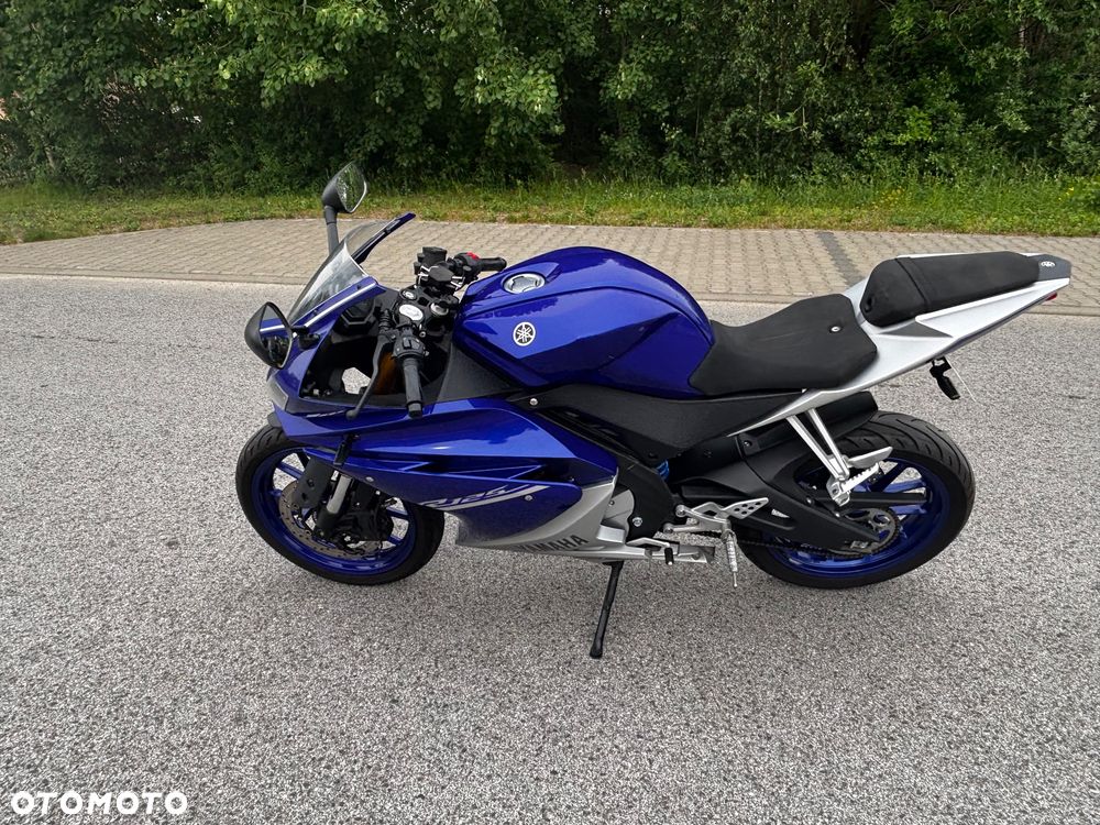 Yamaha YZF - 7