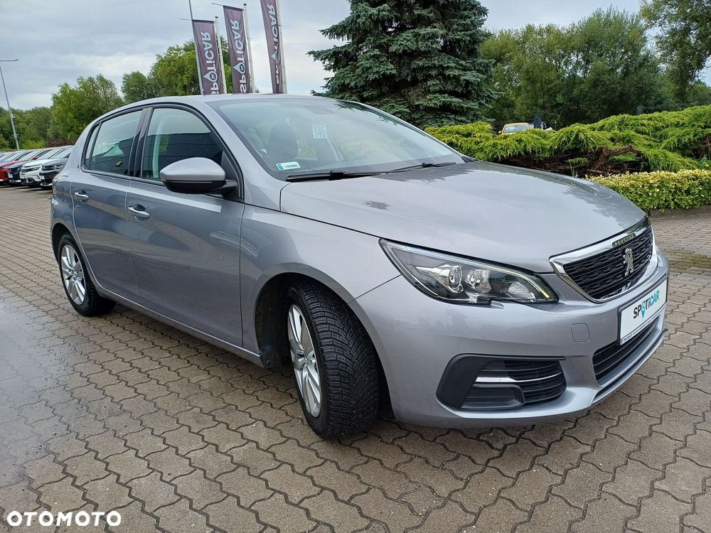 Peugeot 308 - 3