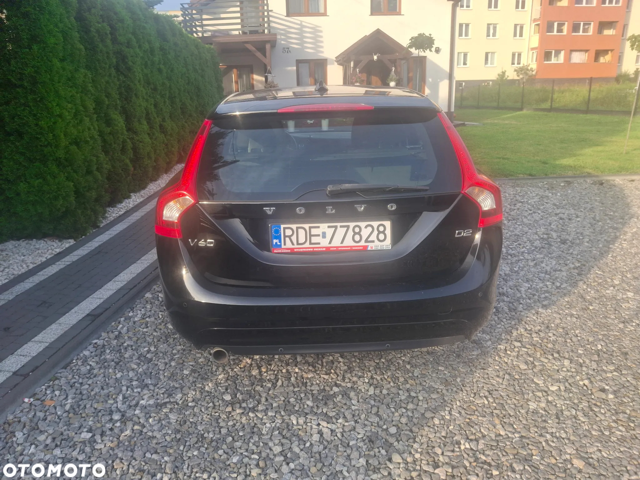 Volvo V60 D2 Drive-E Kinetic - 5