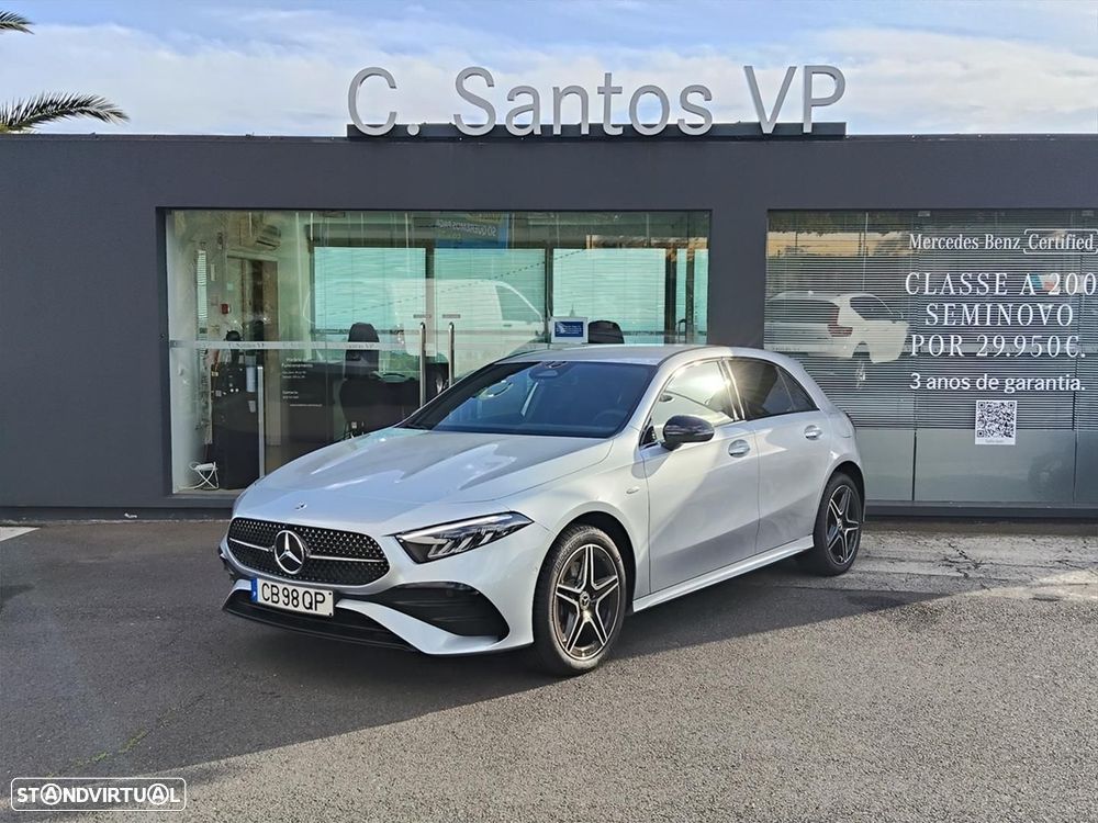 Mercedes-Benz A 250 - 2