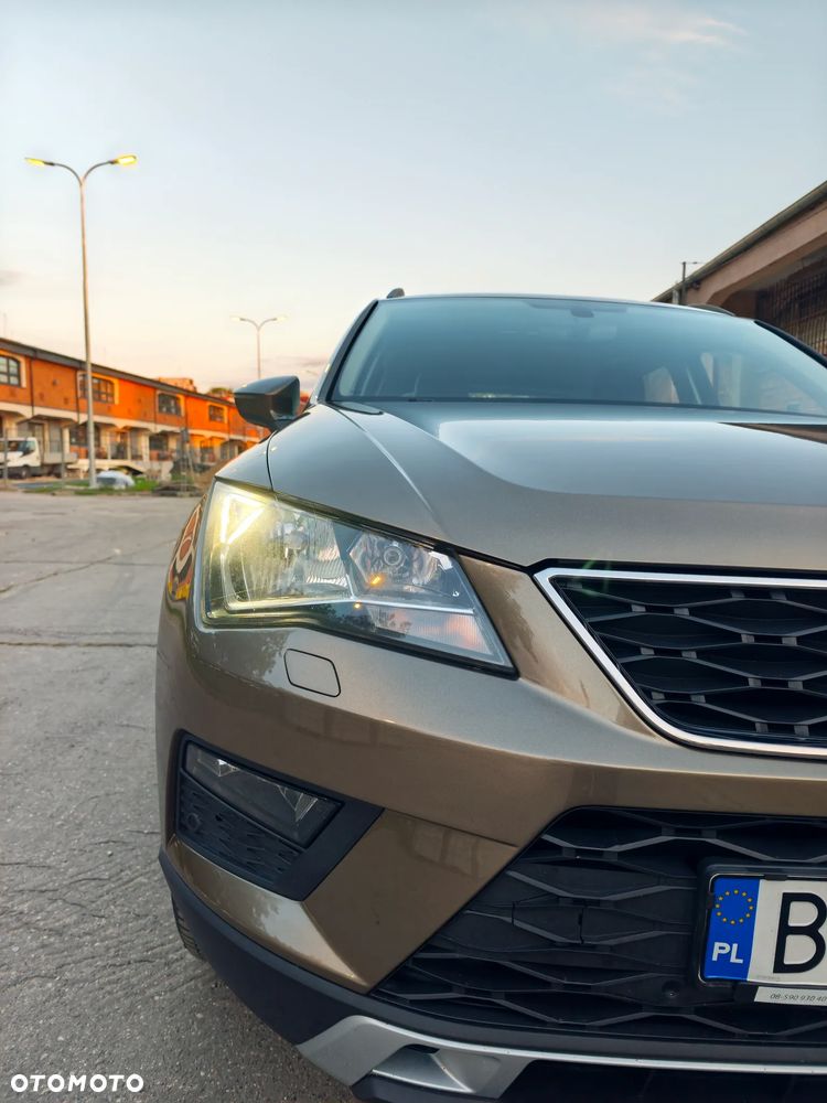 Seat Ateca 1.4 Eco TSI Style S&S 4Drive - 17