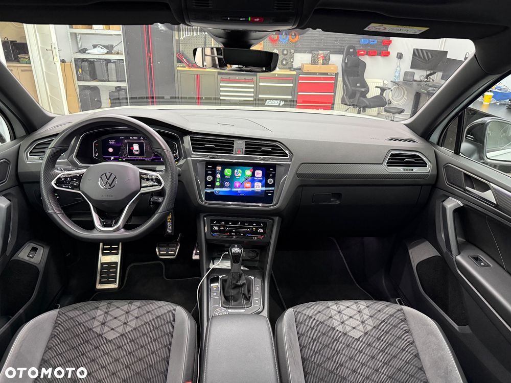 Volkswagen Tiguan 2.0 TSI 4Mot R-Line DSG - 19