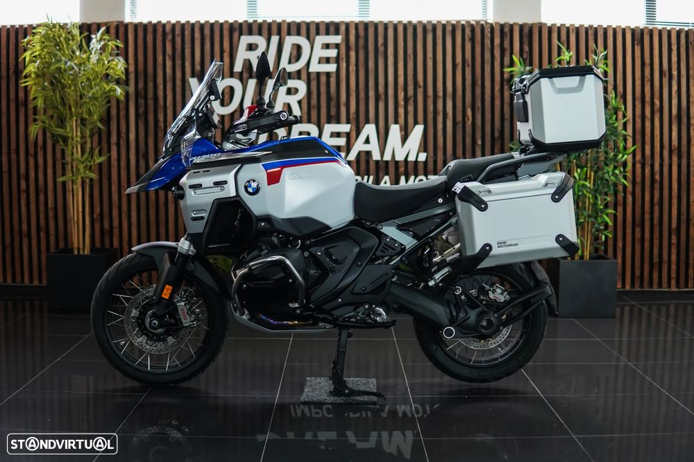 BMW R 1300 GS Adventure TROPHY  C/3 MALAS DE ALUMINIO - 54
