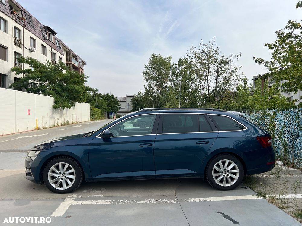 Skoda Superb - 4
