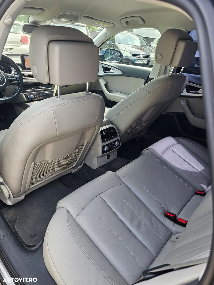 Audi A6 Limuzina 3.0 TDI quattro Tiptronic - 9