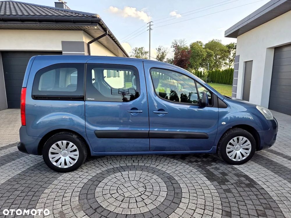Citroën Berlingo 1.6 16V Multispace - 5