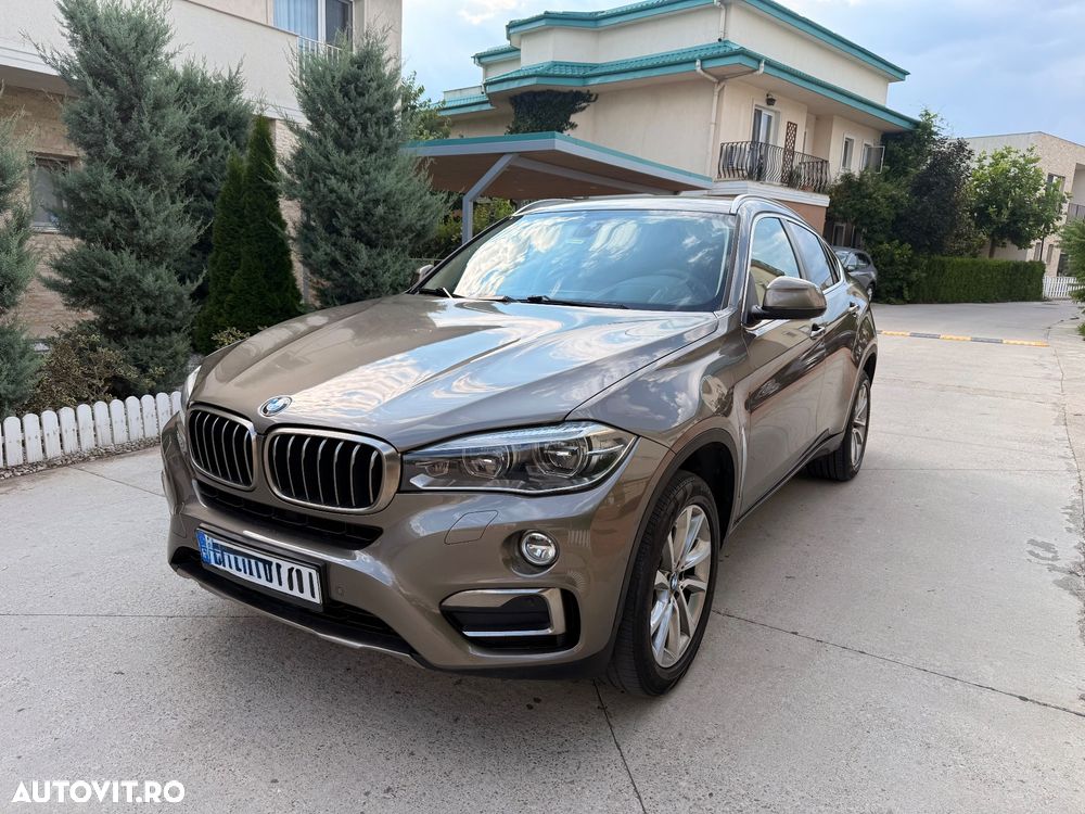 BMW X6 xDrive30d - 1