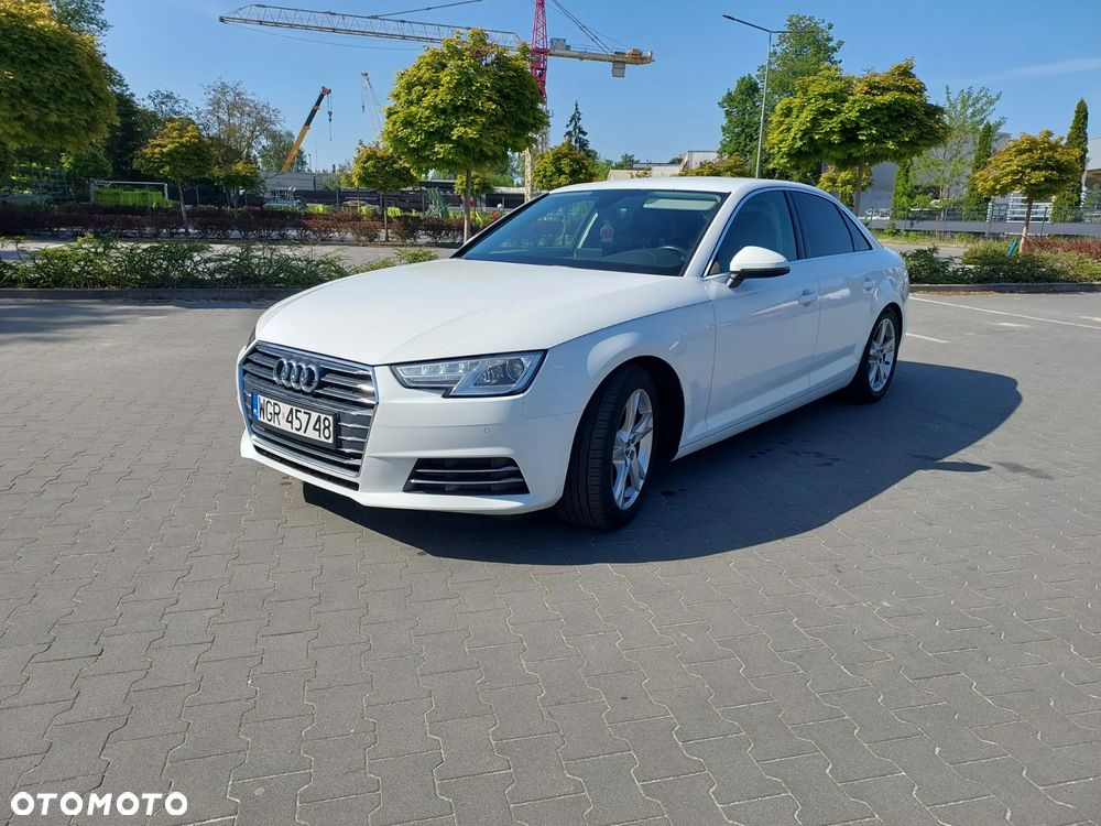 Audi A4 Limousine 2.0 TDI ultra - 3