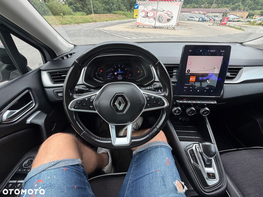 Renault Captur 1.3 TCe Intens EDC - 5