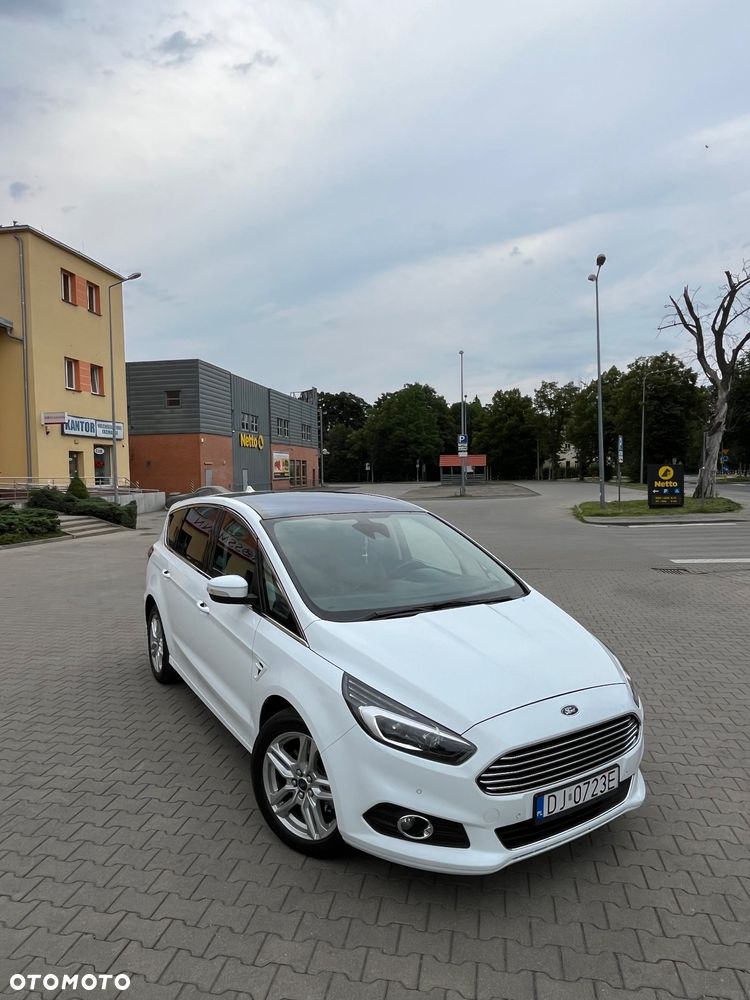 Ford S-Max 2.0 TDCi Titanium PowerShift - 19