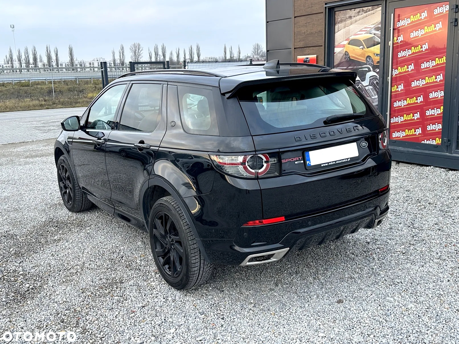 Land Rover Discovery Sport 2.0 TD4 HSE Luxury - 5
