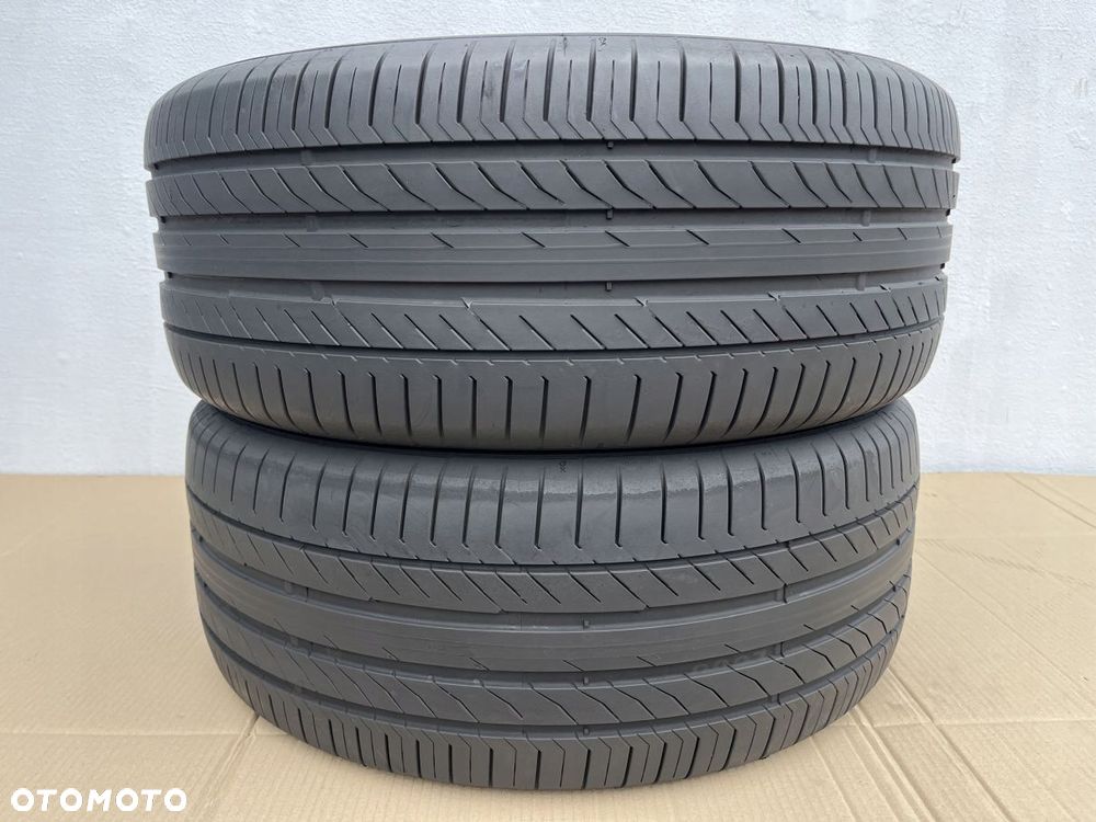 OPONY 275/50/20 113W XL CONTINENTAL CONTISPORTCONTACT 5