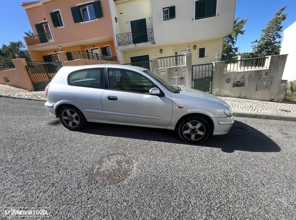 Nissan Almera 2.2 Di Sport - 9