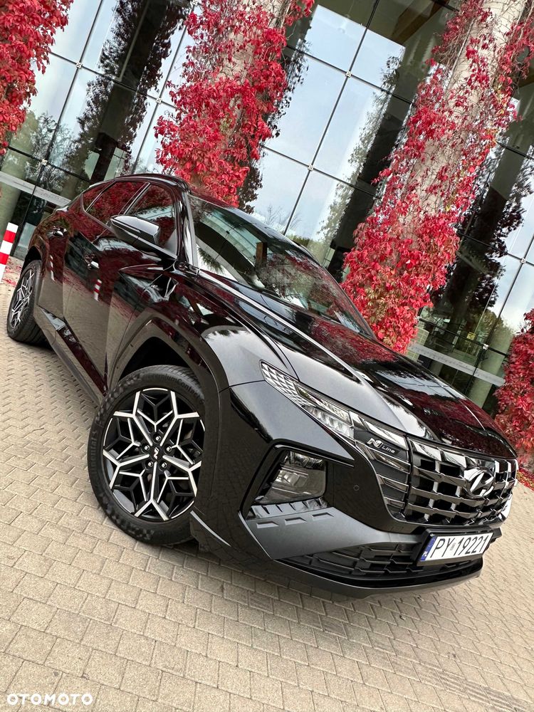 Hyundai Tucson 2023 photo 2