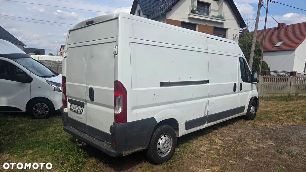 Peugeot Boxer - 4