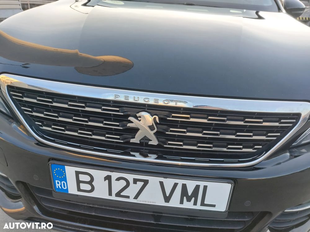 Peugeot 308 BlueHDi 120 Stop & Start Business-Line - 23