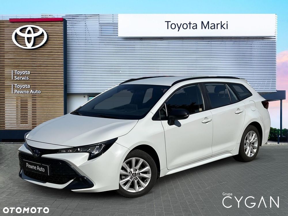 Toyota Corolla 1.8 Hybrid Comfort - 1