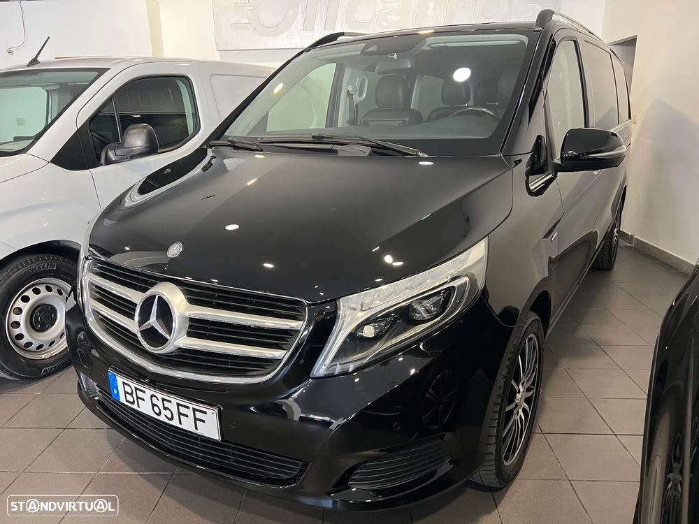 Mercedes-Benz V 250 BlueTEC Longo Avantgarde - 3
