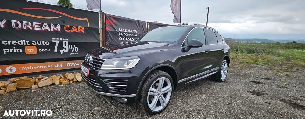 Volkswagen Touareg - 8