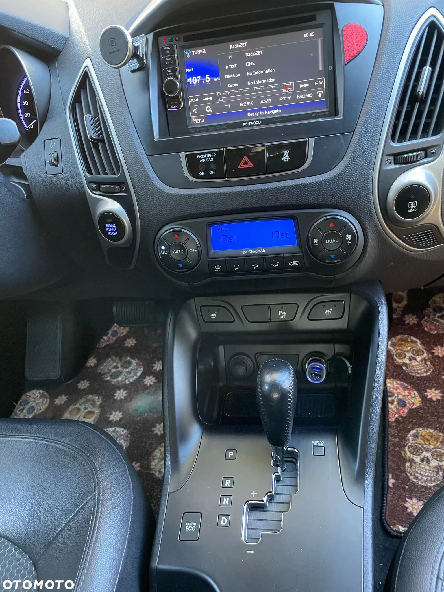 Hyundai ix35 2.0 CRDi Premium - 13