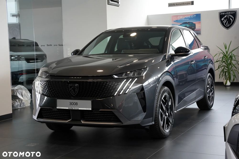 Peugeot 3008 Hybrid 145 e-DSC6 Allure - 2